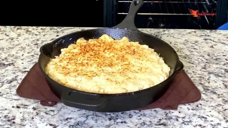 Chilis White Cheddar Mac and Cheese Recipe