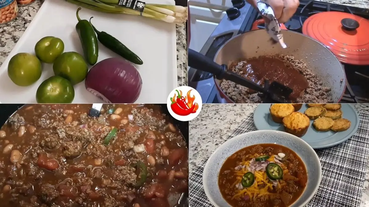 stubb's chili fixins recipe