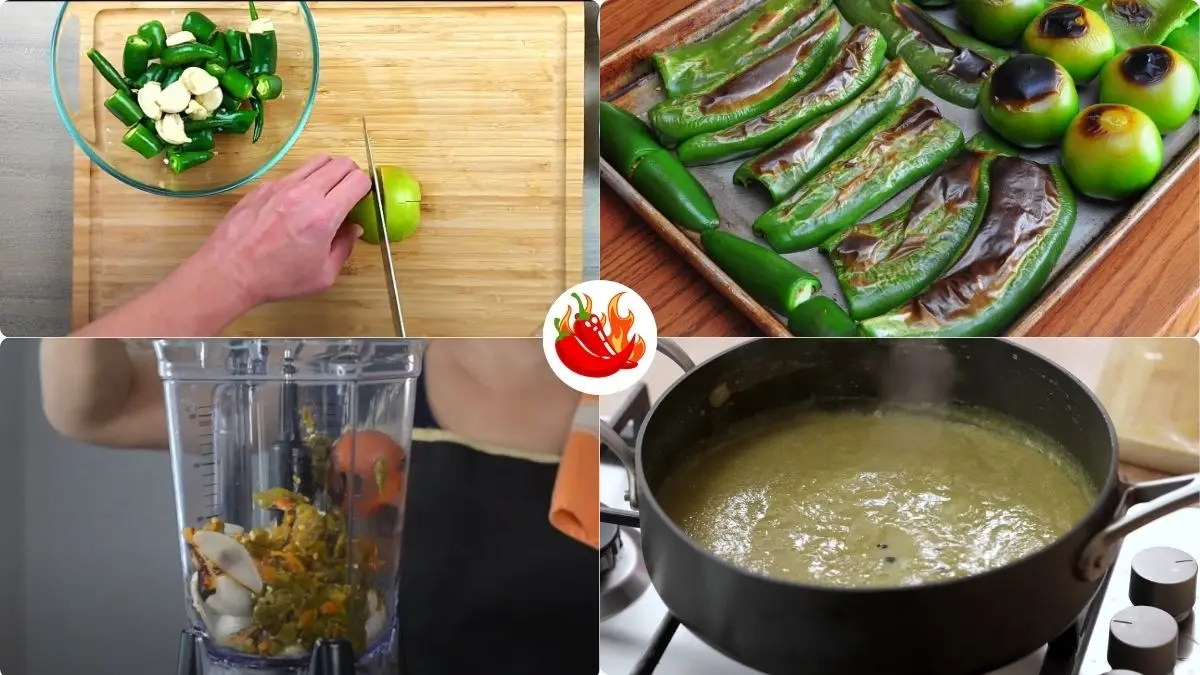 La Loma Green Chili Recipe