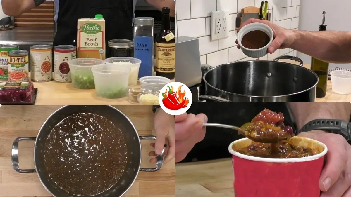 Frisch's Chili Recipe
