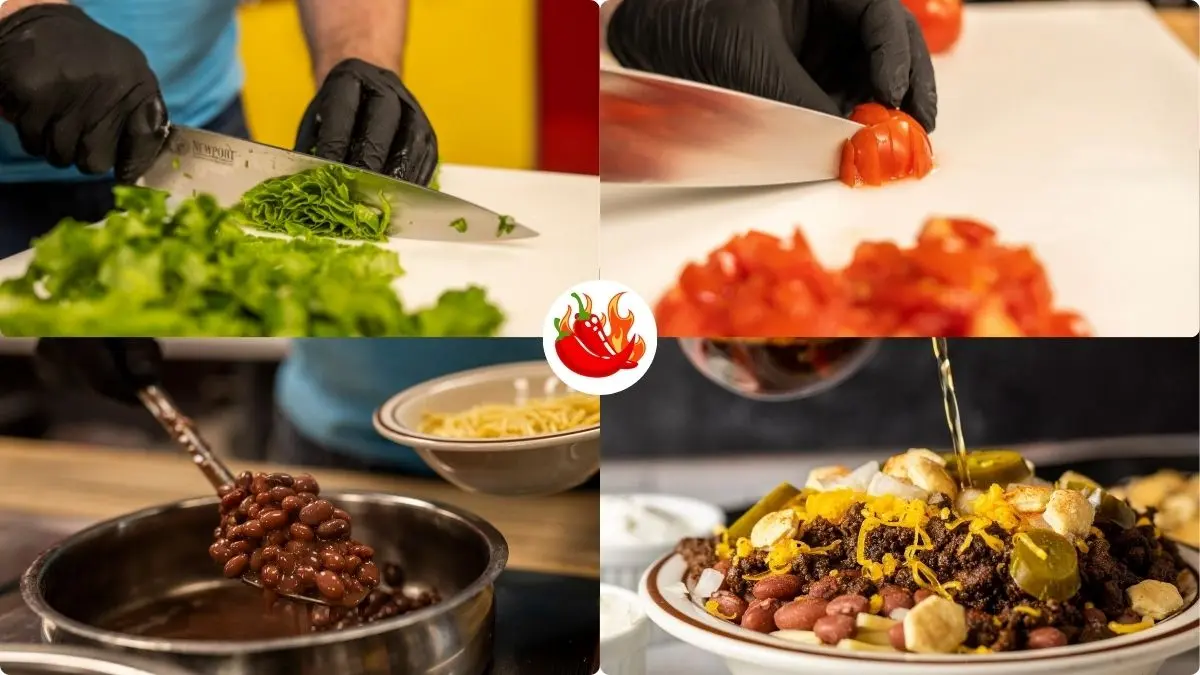 Milwaukee Real Chili Recipe