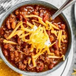 Frisch's Chili Recipe