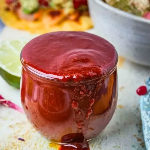 Red Chili Caramel Recipe