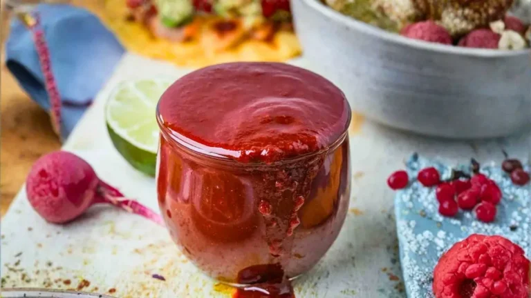 Red Chili Caramel Recipe