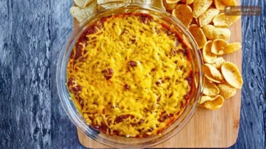 Philadelphia Cream Cheese Chili Dip Recipe