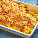 Brenda Gantt's Squash Alabama Casserole Recipe