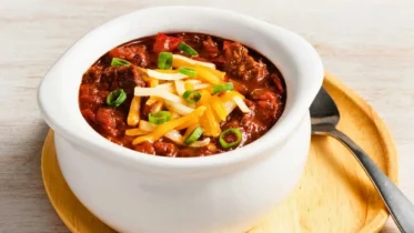 Outback Tasmanian Chili Recipe