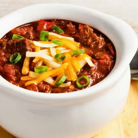 Outback Tasmanian Chili Recipe