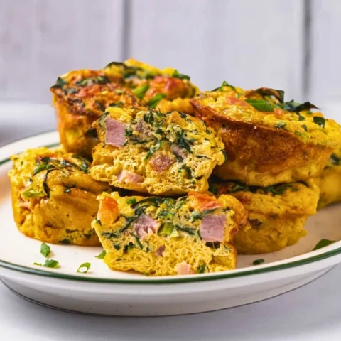 Scooter's Egg Bites Recipe