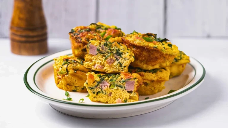 Scooter's Egg Bites Recipe