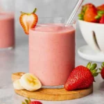 Scooter's Strawberry Smoothie Recipe