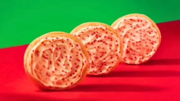 Scooter's Sugar Cookie Recipe