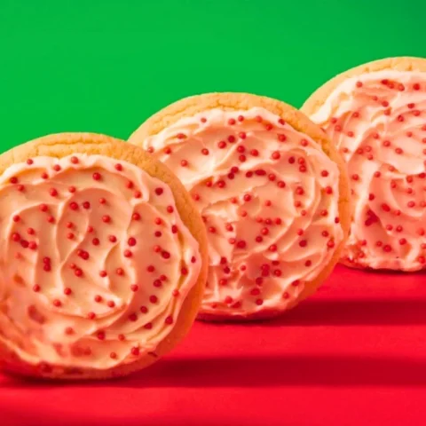 Scooter's Sugar Cookie Recipe