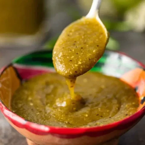 Serrano Chili Recipe