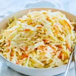 Top O’ the River Coleslaw Recipe