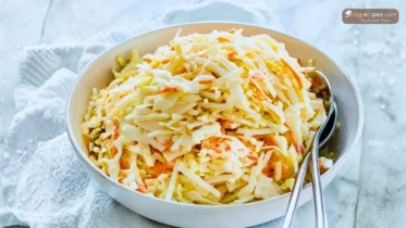 Top O’ the River Coleslaw Recipe