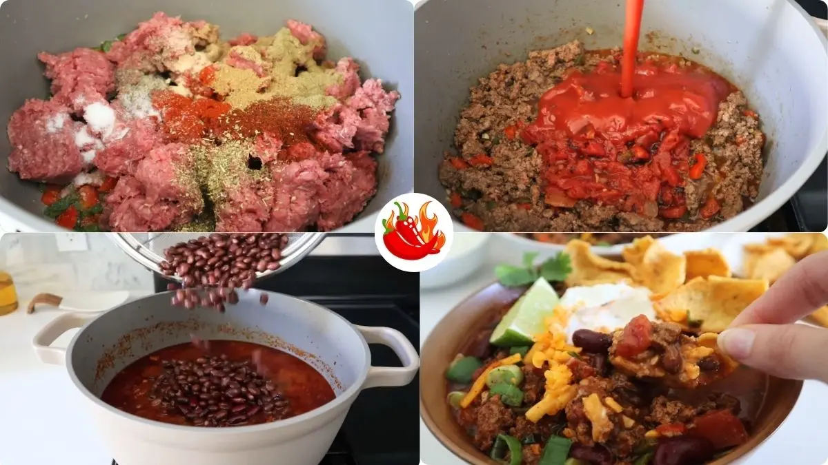 how to make Drew Magary Chili Recipe