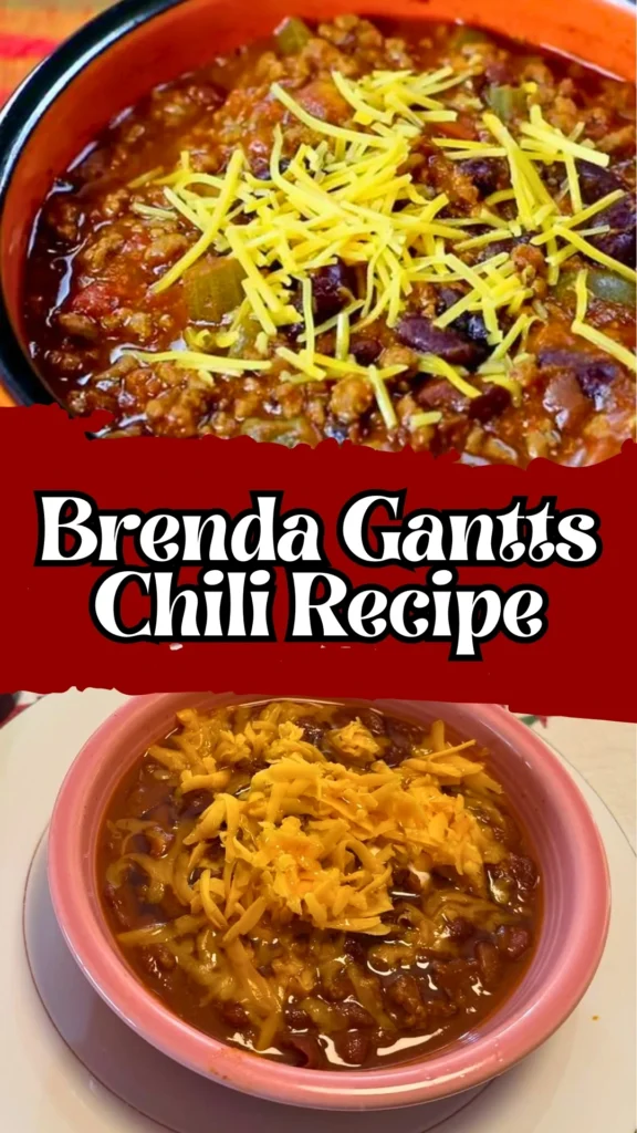 Brenda Gantts Chili