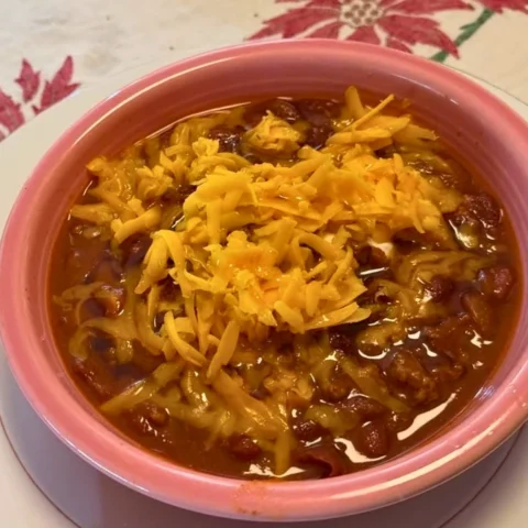 Brenda Gantts Chili Recipe
