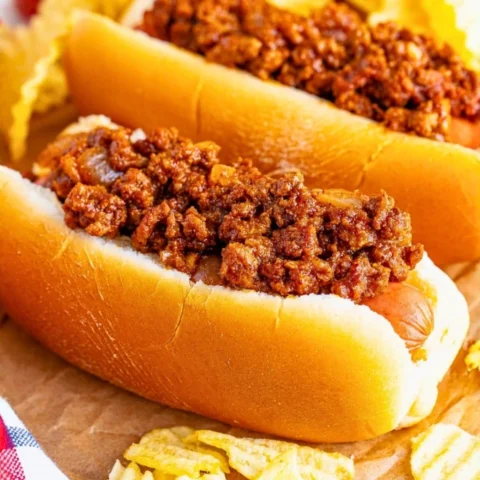 Concession Stand Hot Dog Chili Recipe