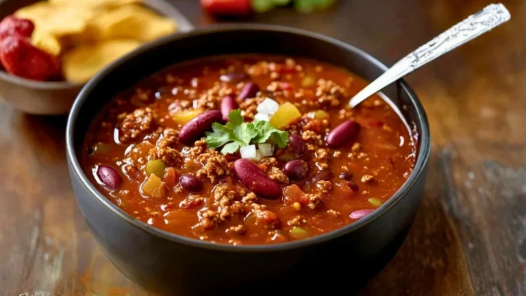 Drew Magary Chili Recipe