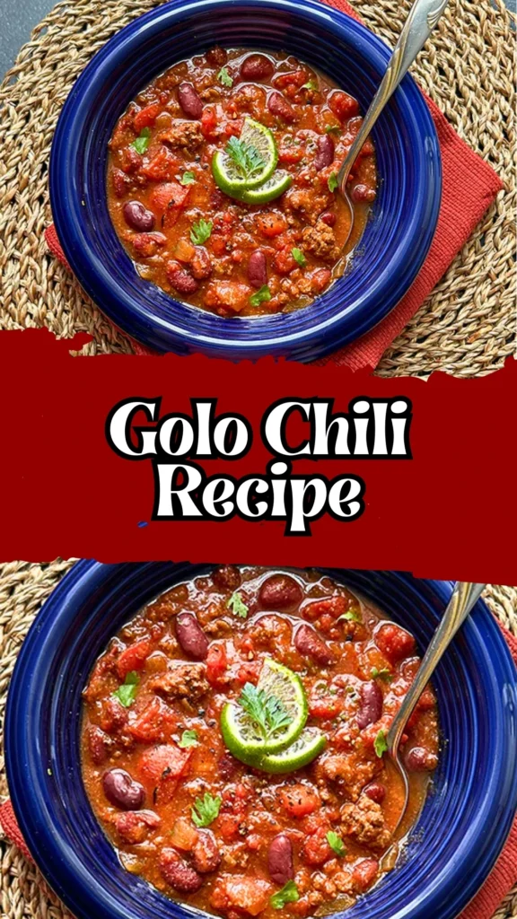 Golo Chili