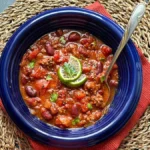 Golo Chili Recipe