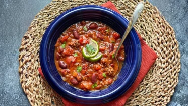 Golo Chili Recipe