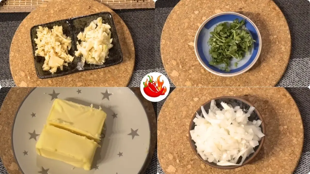Step by Step Angry Crab Trifecta Sauce Recipe