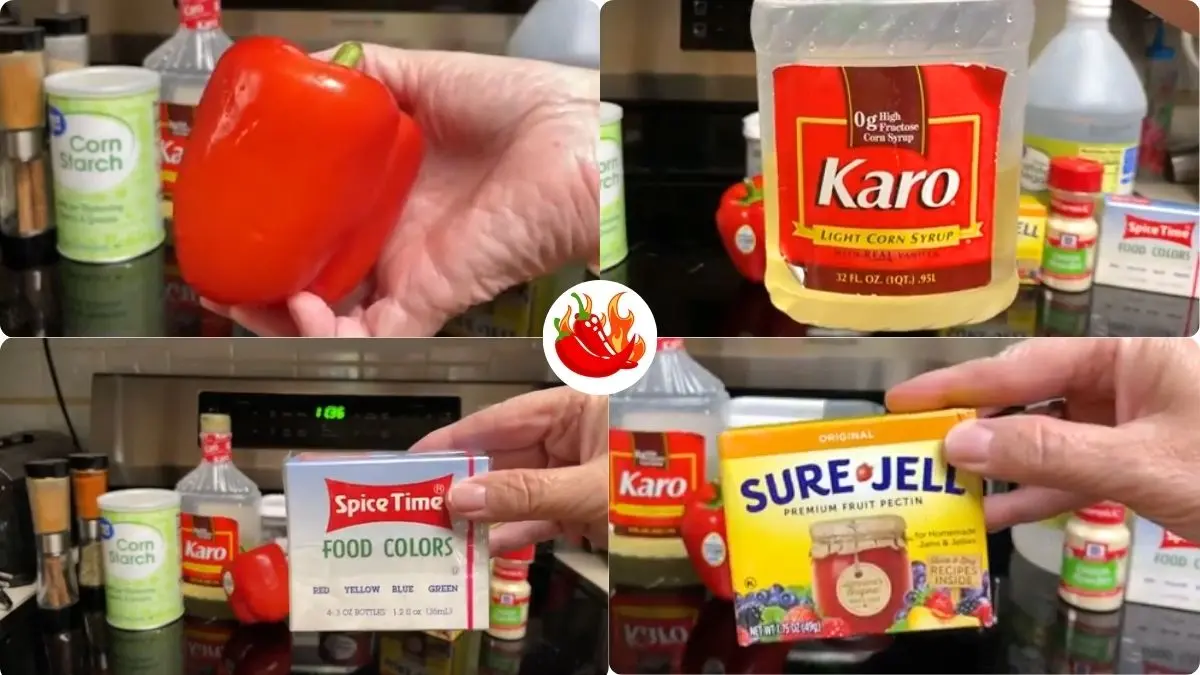 Step by Step Arby’s Bronco Berry Sauce Recipe