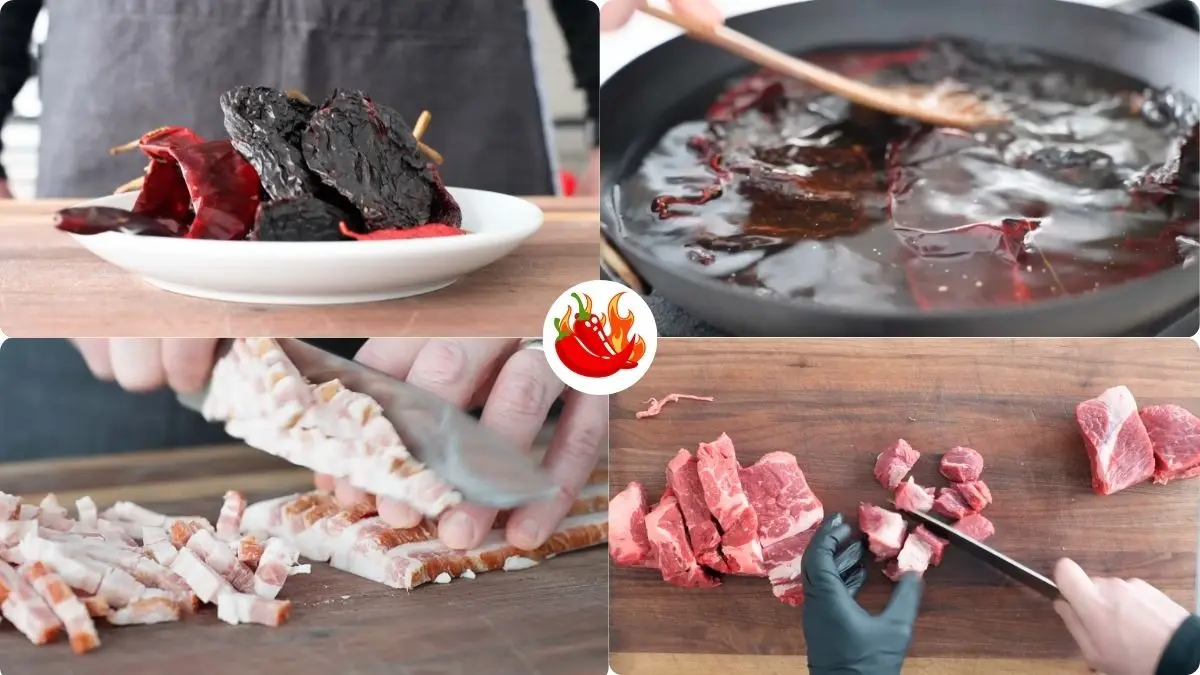 Step by Step Marlboro Chili Recipe