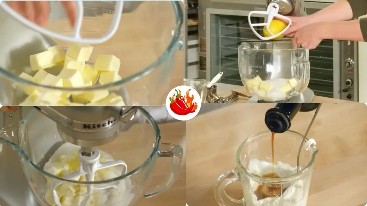 Step by step Stock Bakery Pound Cake Recipe