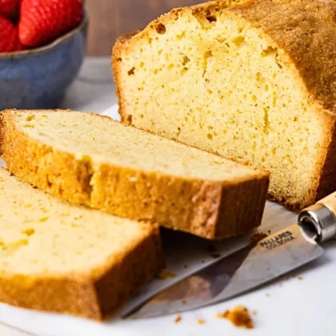 Stock Bakery Pound Cake Recipe