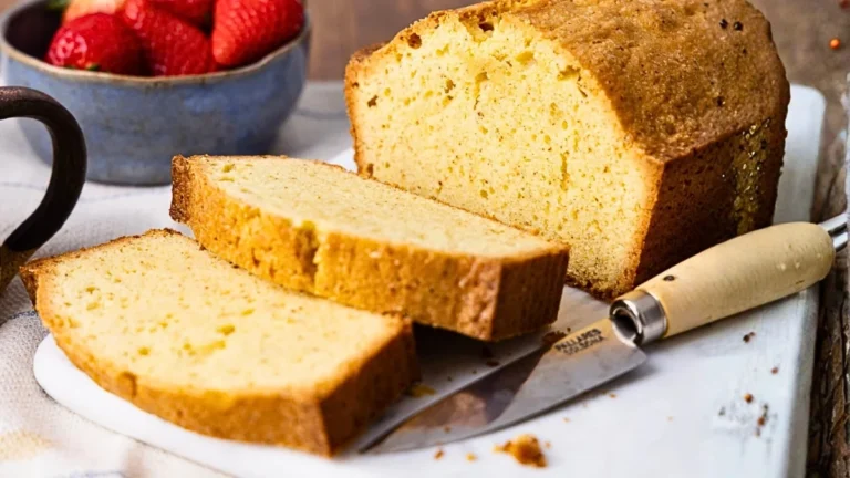 Stock Bakery Pound Cake Recipe