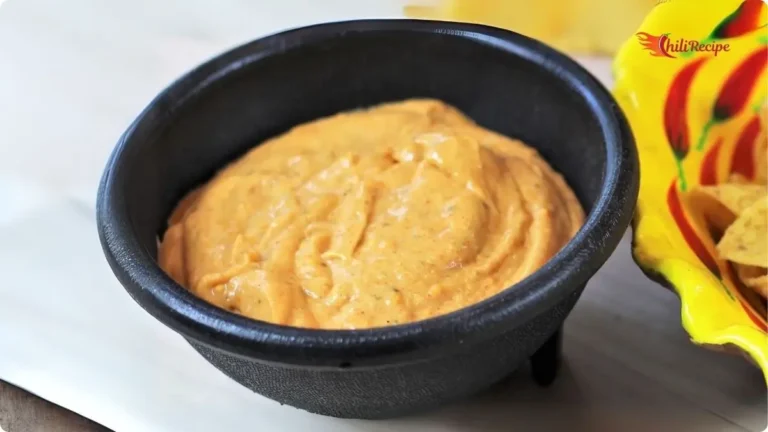 Taco Bell Lava Sauce Recipe