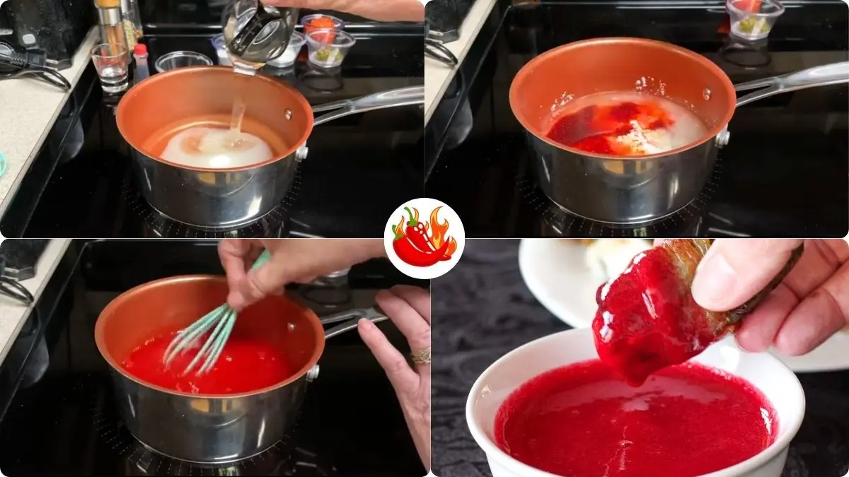 how to make Arby’s Bronco Berry Sauce Recipe