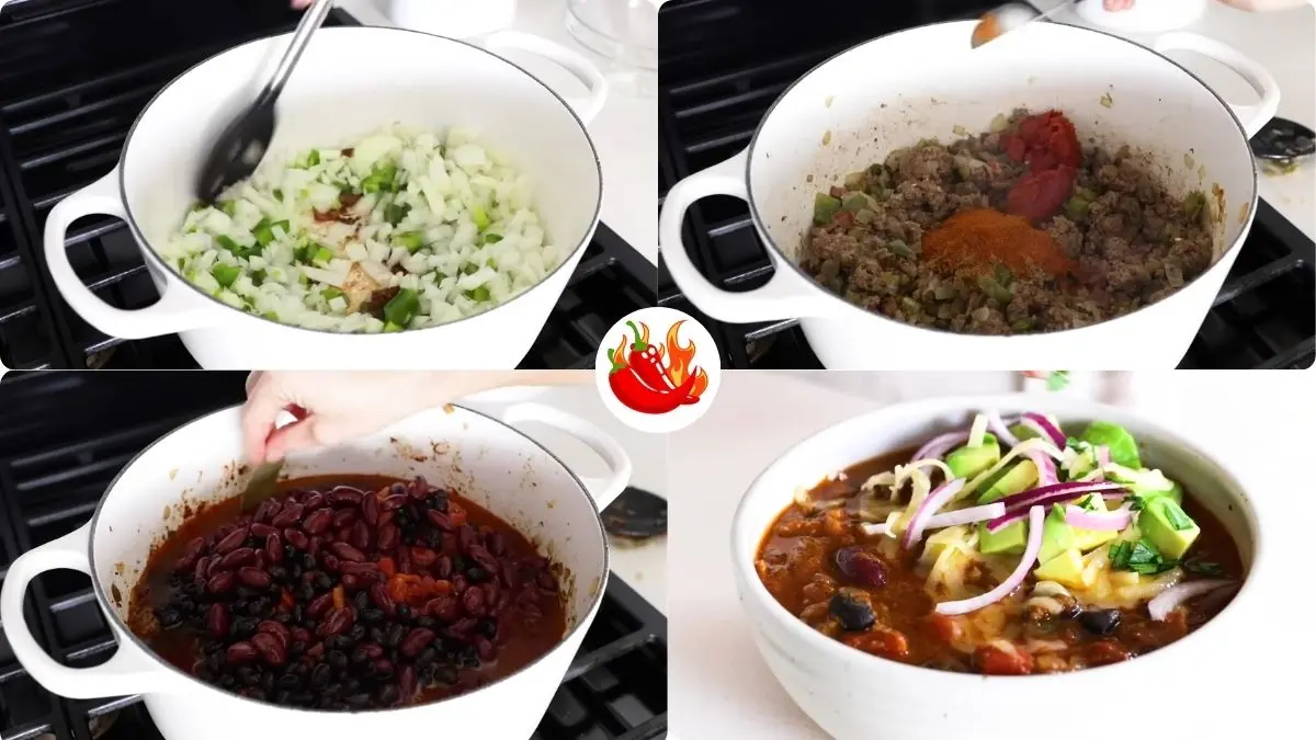 how to make Brenda Gantts Chili Recipe