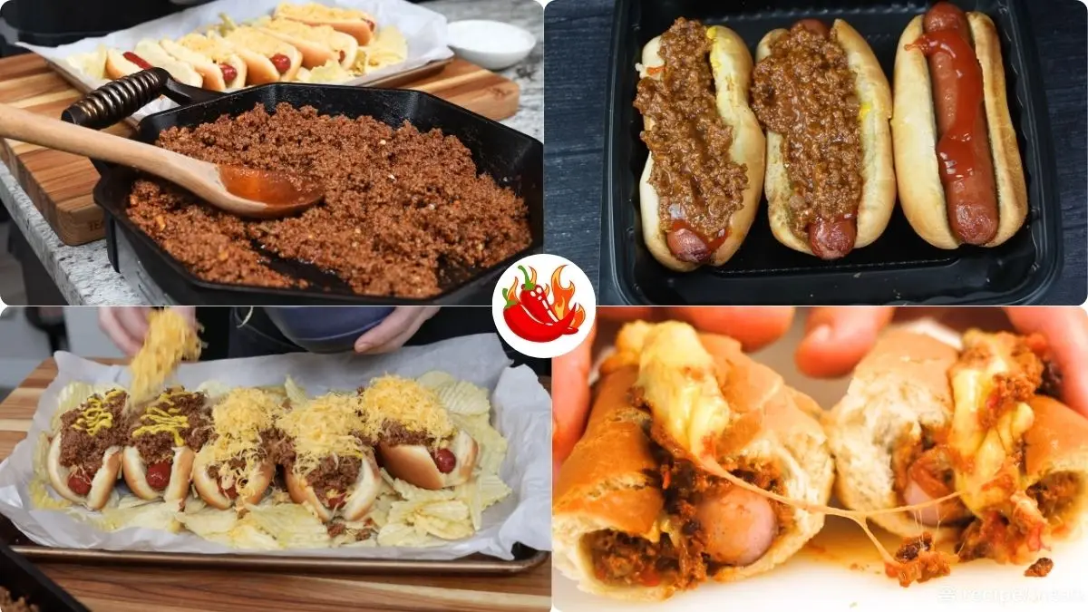 how to make Concession Stand Hot Dog Chili Recipe