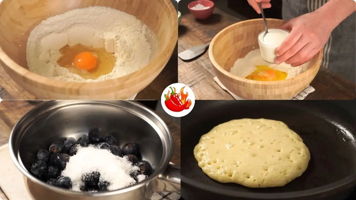 how to make Dupars Pancake Recipe