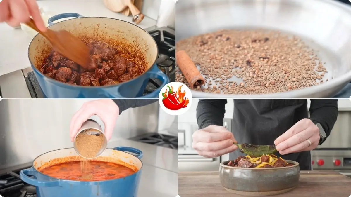 how to make Marlboro Chili Recipe