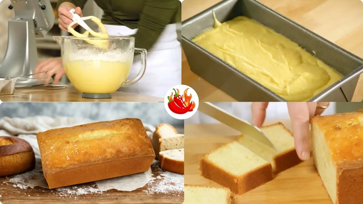 how to make Stock Bakery Pound Cake Recipe
