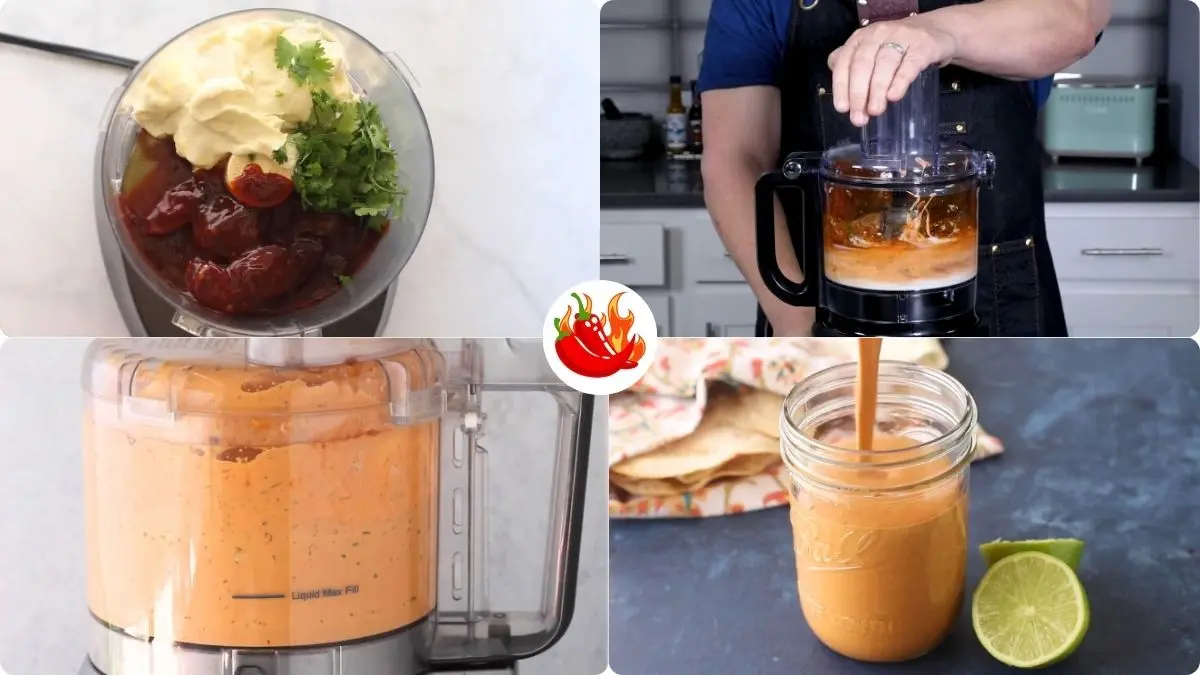 how to make Taco Bell Chipotle Sauce Recipe