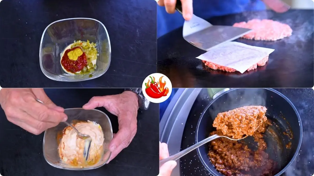 how to make Whataburger Chili Cheese Burger Recipe