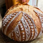 Almond Flour Sourdough Bread Recipe