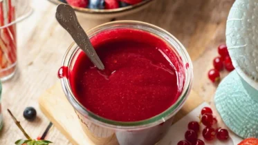 Arby's Bronco Berry Sauce Recipe