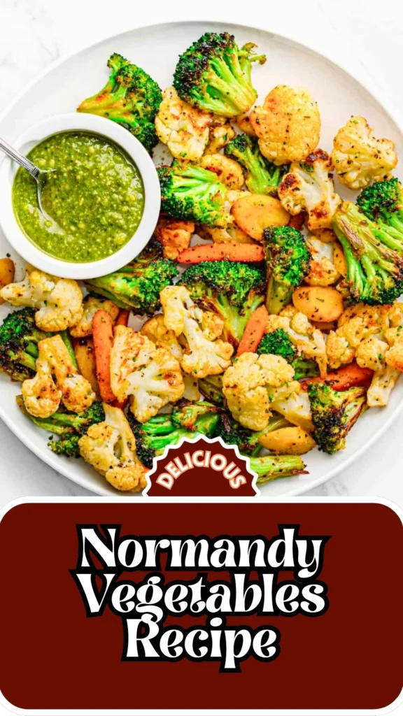 Copycat Normandy Vegetables Recipe