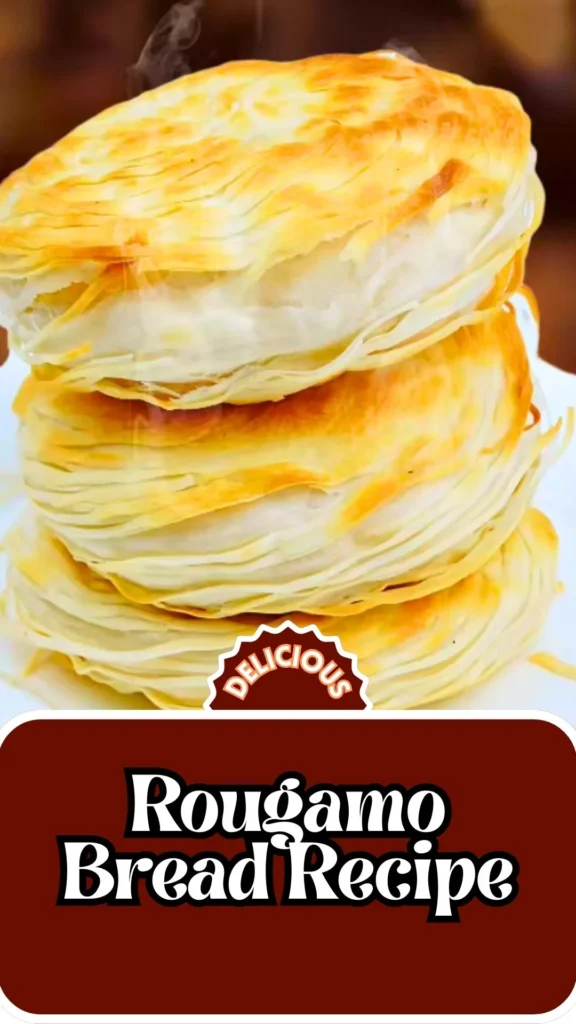 Copycat Rougamo Bread Recipe