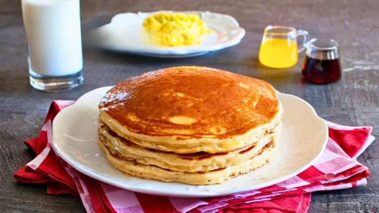 Dupars Pancake Recipe