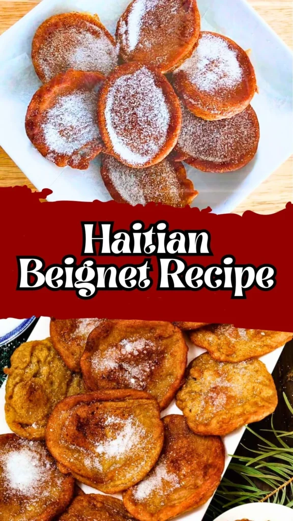 Haitian Beignet