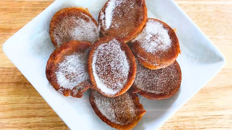 Haitian Beignet Recipe